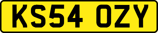 KS54OZY
