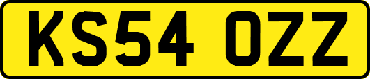 KS54OZZ