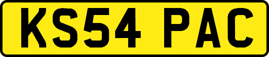 KS54PAC