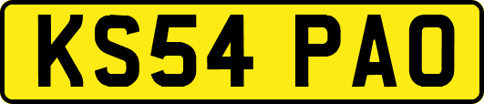 KS54PAO