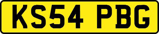 KS54PBG