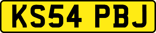 KS54PBJ