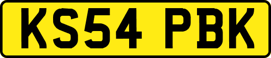 KS54PBK