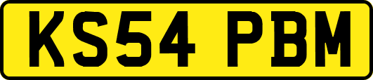 KS54PBM