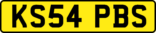 KS54PBS