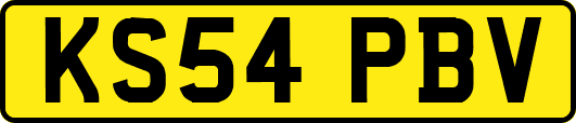 KS54PBV