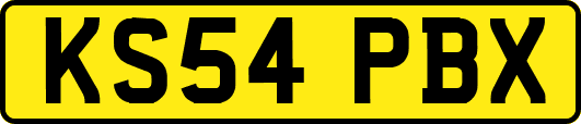 KS54PBX
