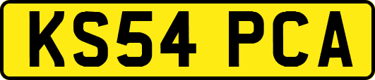 KS54PCA