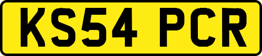 KS54PCR