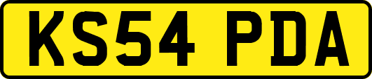 KS54PDA