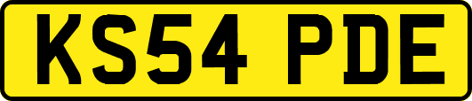 KS54PDE