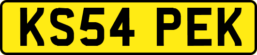 KS54PEK
