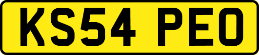 KS54PEO