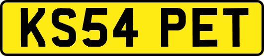 KS54PET