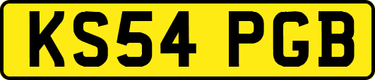 KS54PGB