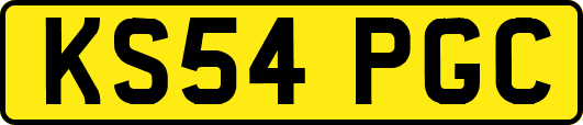 KS54PGC