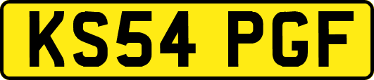 KS54PGF