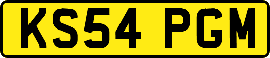 KS54PGM