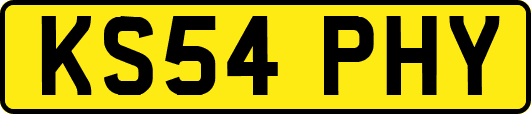 KS54PHY