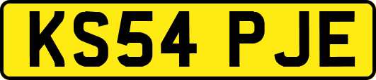 KS54PJE