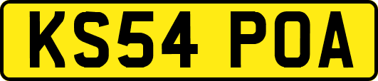KS54POA
