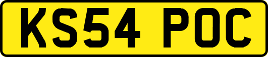 KS54POC