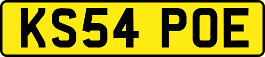 KS54POE