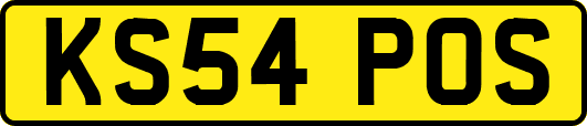KS54POS