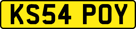 KS54POY