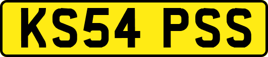 KS54PSS
