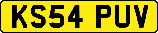 KS54PUV
