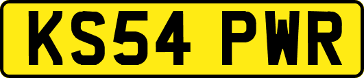 KS54PWR