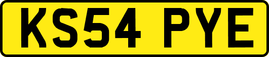 KS54PYE
