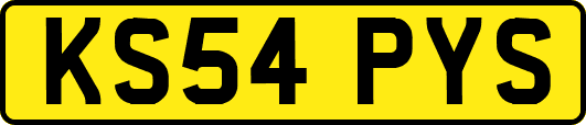 KS54PYS