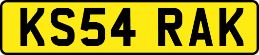 KS54RAK