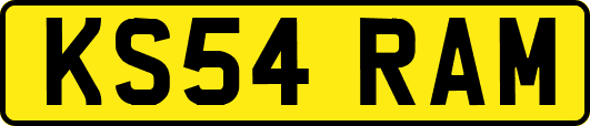 KS54RAM