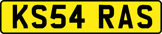 KS54RAS