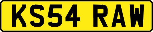 KS54RAW