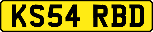 KS54RBD