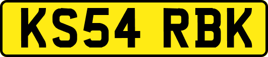 KS54RBK