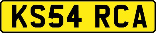 KS54RCA