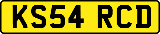 KS54RCD