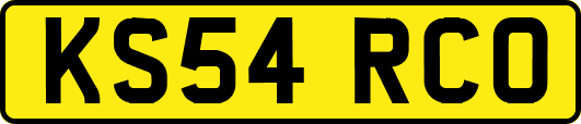 KS54RCO