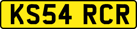 KS54RCR