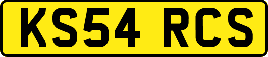 KS54RCS