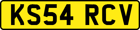 KS54RCV