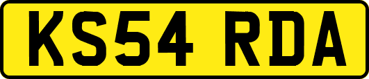 KS54RDA