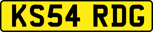 KS54RDG