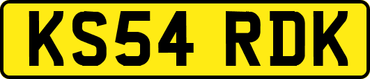 KS54RDK