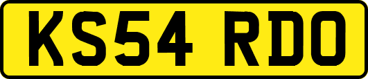 KS54RDO